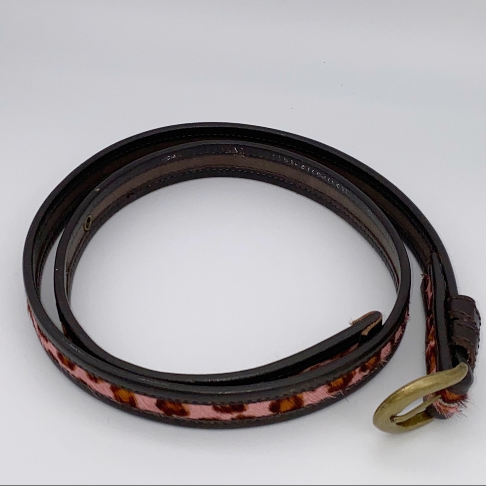 Vintage Woman Belt - Picture 5 of 8